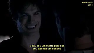 Damon Salvatore - Sucker For Pain (Legendado PT/BR)