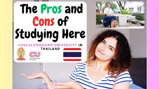 Chulalongkorn University in Thailand: The Pros and Cons of Studying Here! 📑📖