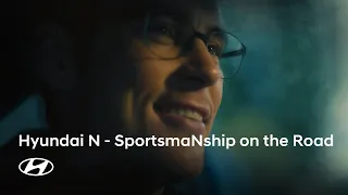 Hyundai N - SportsmaNship on the Road