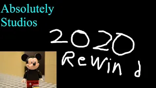 Stop Motion Rewind 2020 | Absolutely Studios Edition