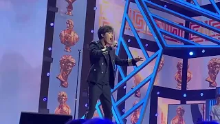 Dimash   《Olympico》song  of the year 20191207