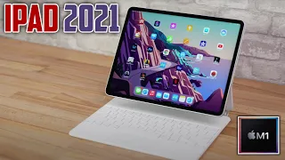 Regardez cette vidéo avant d'acheter votre iPAD PRO 2021 !!