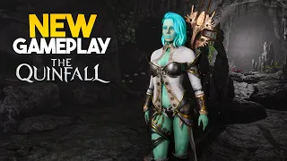 The Quinfall | New Gameplay & Content Update Review (Still a Scam?)