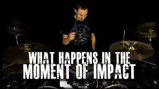 What Happens In The Moment Where The Stick Hits The Surface - James Payne