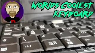 The COOLEST keyboard in the world | Mattgames