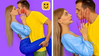 TOP COUPLE PRANKS! Trick Your Frineds & Funny DIY Pranks by Mr Degree