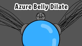 Azure Belly Dilate