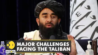 Taliban's challenges grow after the takeover of Afghanistan | English News | WION