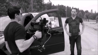 Zak Bagans/Nick Groff - 50 Shades Darker/NAK style - (Special) Slash video 26