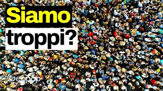 Sovrappopolazione: siamo troppi sulla Terra? I dati dimostrano che lo stile di vita è più impattante