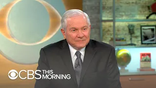 Secretary Robert Gates reflects on George H.W. Bush's restraint and humor