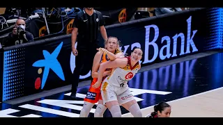 Copa de la Reina 2022: Valencia Basket vs. Casademont Zaragoza (cuartos de final)