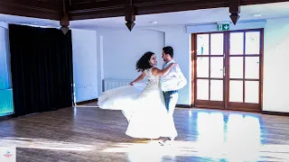 Maria Sadowska & Kayah - Kocham Cię | Prześliczny, Romantyczny Pierwszy Taniec | Wedding First Dance