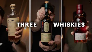 3 whiskies you SHOULD know! #shorts #whisky #whiskytube #whiskeytube