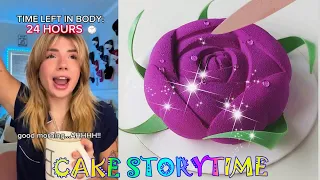 🍒 Text To Speech 🍒 ASMR Cake Storytime || @Bailey Spinn || POVs Tiktok Compilations 2023 #5