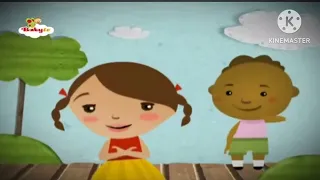 BabyTV Windmills Turn Around On Brasil