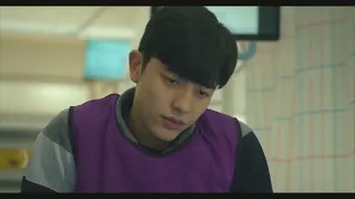 Oh-Seong knocked Soo-heon out (Revenge Of others E03)Kdrama hurt scene/sick male lead/pass out/faint