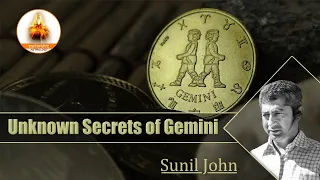 Unknown Secrets of Gemini  by Sunil John