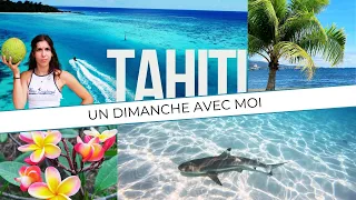 Je pars vivre à Tahiti ! Vlog en Polynésie française