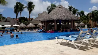 Доминикана, Grand Bahia Principe Bavaro, обычный день