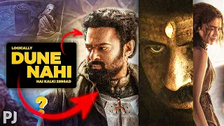 KALKI DUNE NAHI HAI, BALKI... REAL HAI 💀 ⋮ KALKI 2898 AD DETAILS & THEORIES