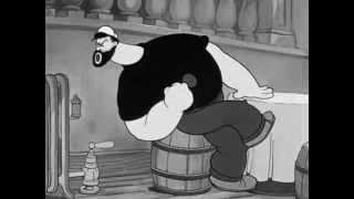 Popeye The Sailor Man - Morning, Noon, and Nightclub