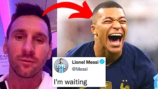 FOOTBALLERS REACT FRANCE BEAT MOROCCO TO ADVANCE TO WORLD CUP FINAL VS ARGENTINA | MBAPPE REACTION