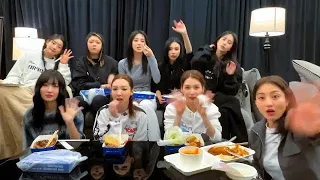 240202 TWICE INSTAGRAM LIVE at MEXICO