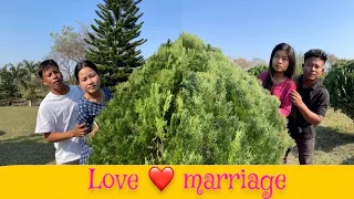 LOVE ❤️ MARRIAGE new kokborok short film | ksf | Lila | kokborok short film