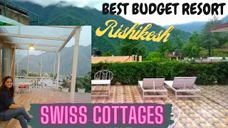 Best Budget Spa Resort In Rishikesh With Valley View - Swiss Cottage & Spa By Salvus 24x7 Cafe, Pets