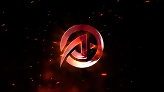 Explosive Fire Logo Reveal Intro Template for After Effects || Free Download