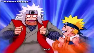 Sigma Male grindest Naruto and jiraiya | Sigma rule anime