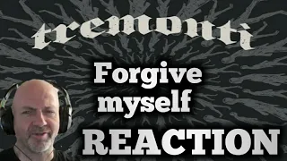 Tremonti - Forgive myself (Vinyl Bonus track) REACTION