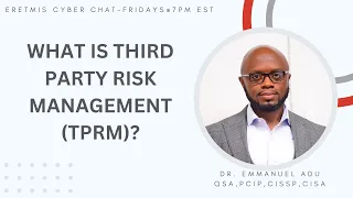 What is Third Party Risk Management (TPRM), And Why Is It Important to All Organizations?