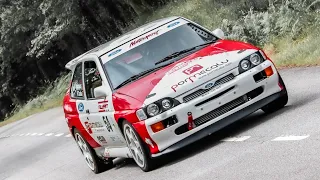 Ford Escort RS Cosworth | Jorge Marques - Test Day Rally Spirit Altice 2023 | Full HD