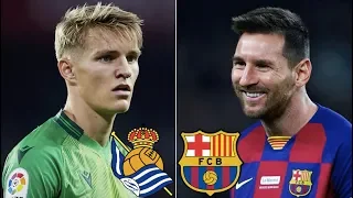 Real Sociedad vs Barcelona, La Liga 2019/20 - MATCH PREVIEW