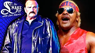 Jake The Snake Roberts on Butch Reed