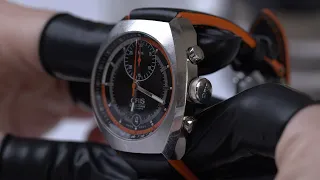 Oris: Restoration of a Chronoris Watch (2022)