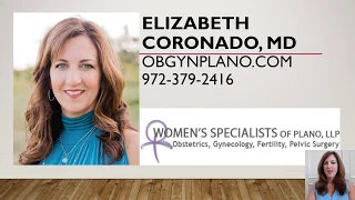 Instructions for Before and After Robotic Hysterectomy Surgery | Elizabeth Coronado, MD | Plano, TX