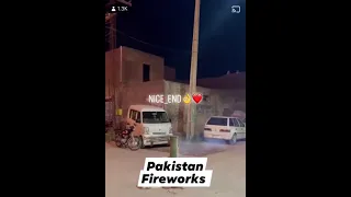 Pakistan fireworks#Shorts