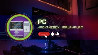 PC | Hack the Box | Malayalam | Walkthrough | HTB | Ethical hacking