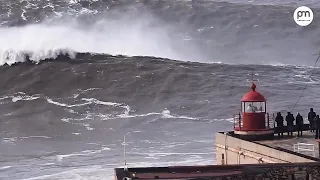 5 Massive Waves Caught On Camera That Can Scare You 2021