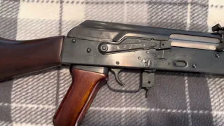 PreBan GSAD Chinese AK47