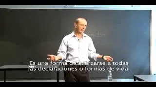 Gergen hablando de construccionismo social