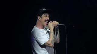 Red Hot Chili Peppers - Dark Necessities Manchester 2016 (SBD audio)