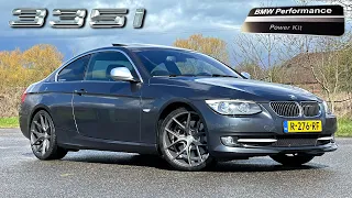 320HP BMW 335i E92 M Performance POWER & SOUND | REVIEW on AUTOBAHN