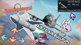 This video is about the AA-20 Nord in War Thunder