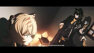 Arknights Animation PV - Invitation to Wine Rerun