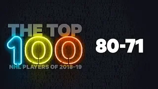 NHL Top 100 Players of 2018-19: 80-71