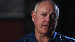 Nolan Ryan reveals the hardest throwing pitcher he's ever seen